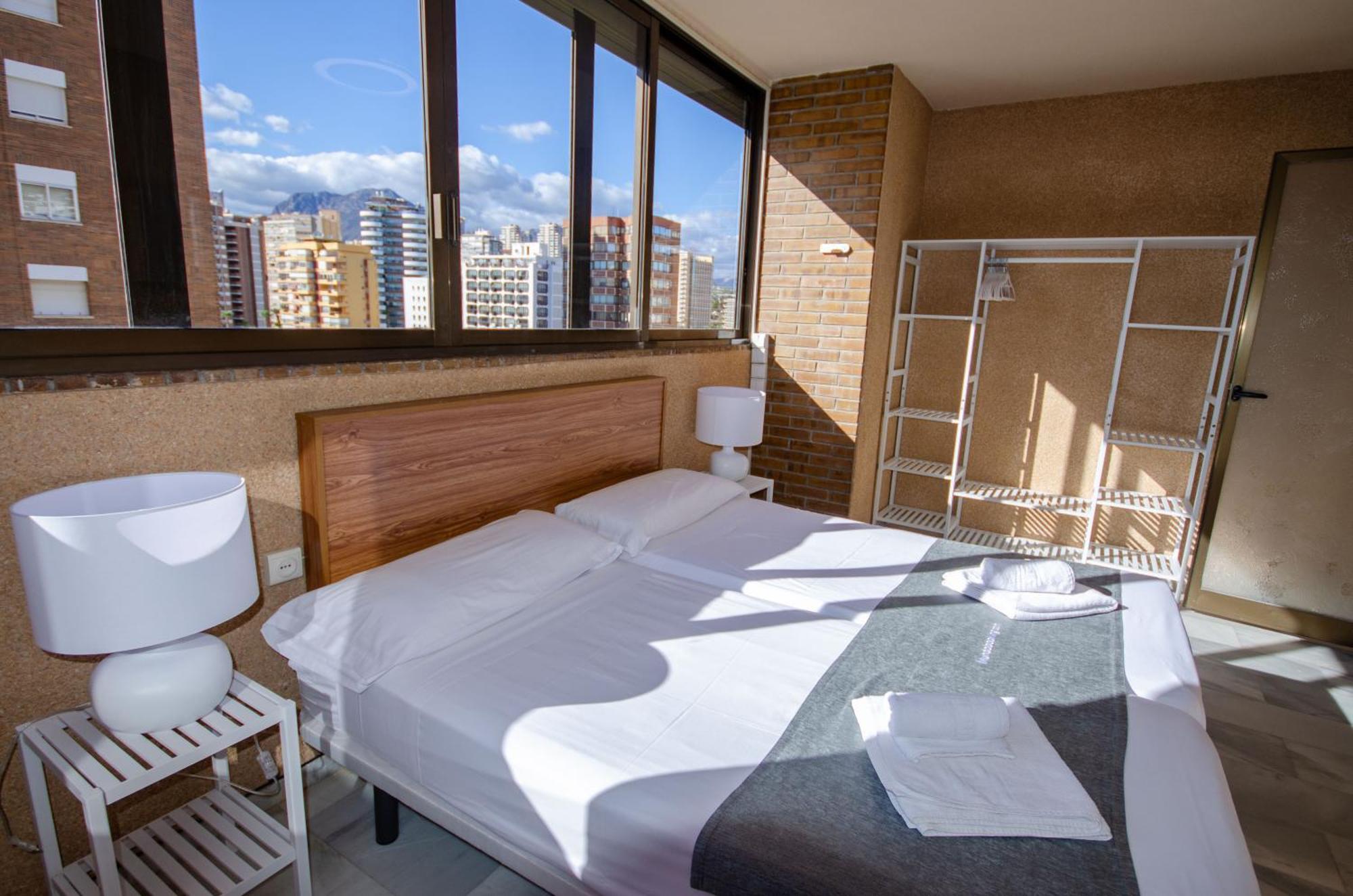 Sol 7 Levante Beach Benidorm Zewnętrze zdjęcie
