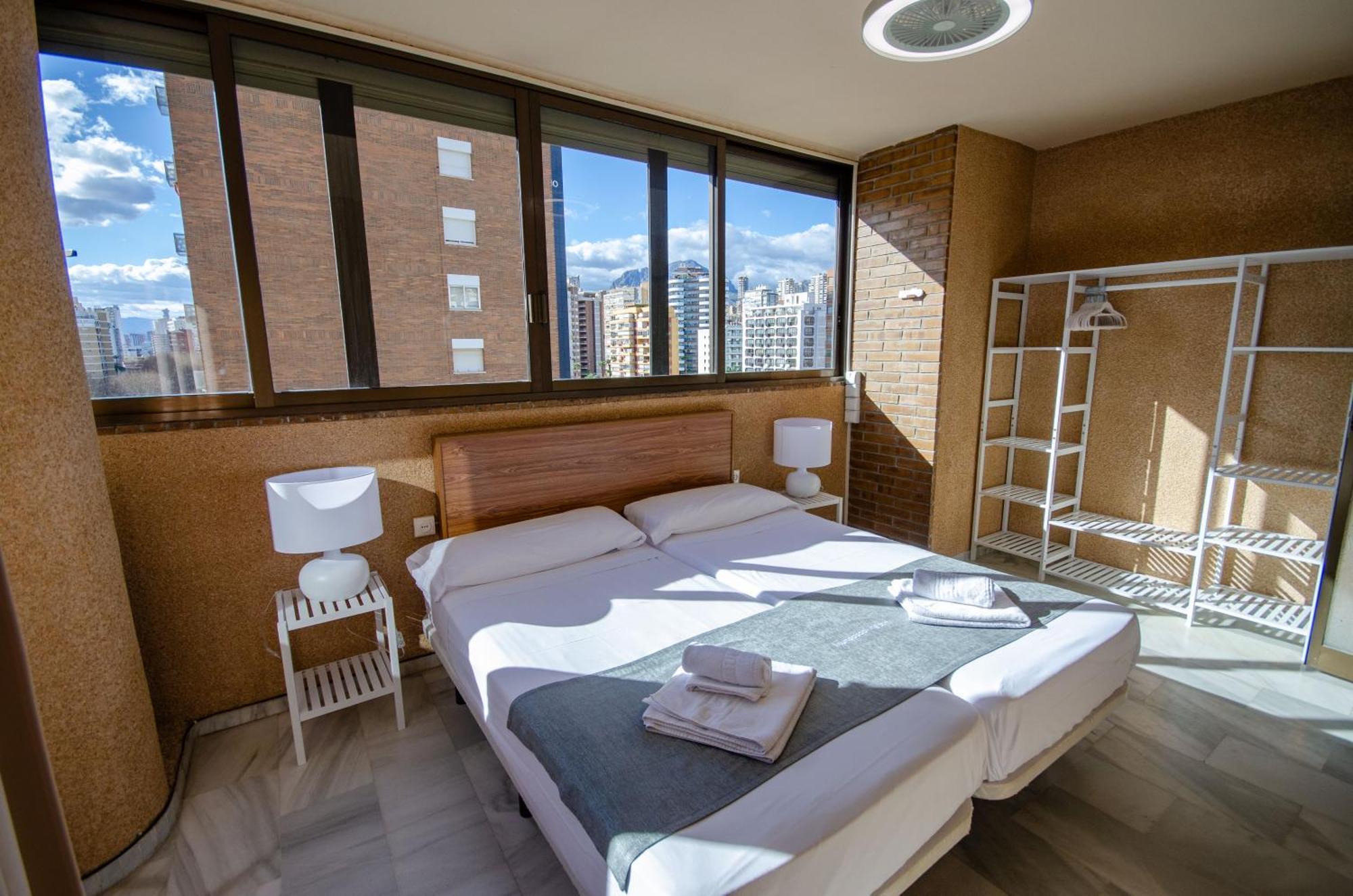 Sol 7 Levante Beach Benidorm Zewnętrze zdjęcie